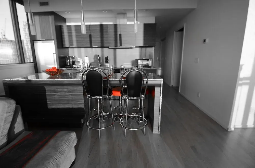 Toronto Escape - Entertainment District- 8 Charlotte Street Apartment Canada